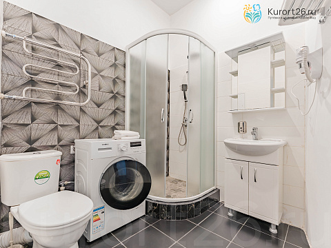 Cанаторий «Вернисаж» г. Кисловодск. Номера